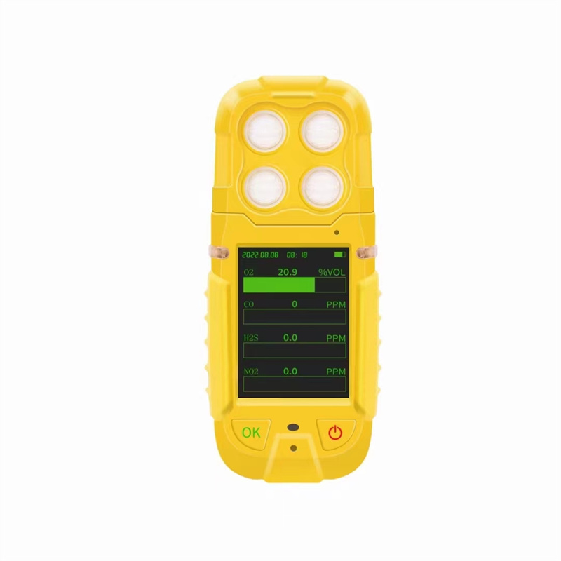 多參數(shù)氣體測定器CD4高防護(hù)款